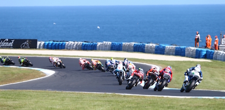 Phillip Island MotoGP