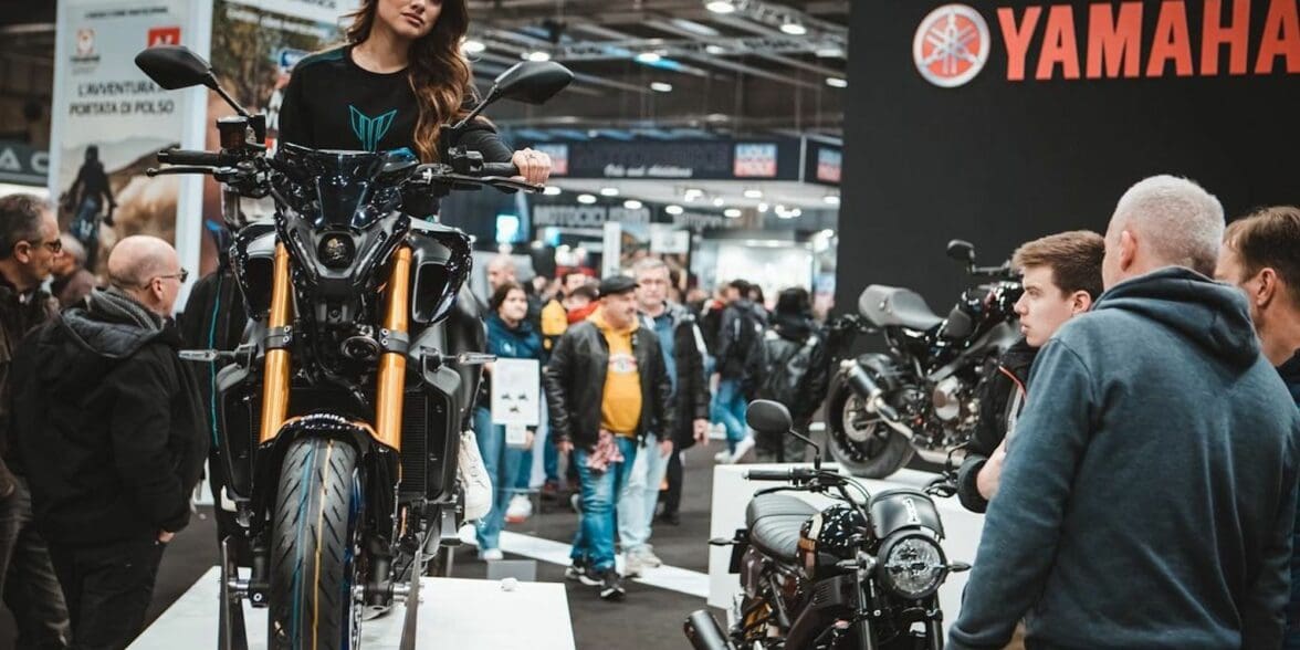 2023's Motor Bike Show. Media sourced from the Motor Bike Show's Facebook Page.