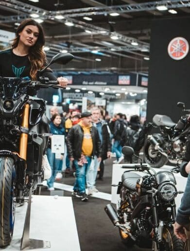 2023's Motor Bike Show. Media sourced from the Motor Bike Show's Facebook Page.
