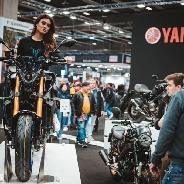 2023's Motor Bike Show. Media sourced from the Motor Bike Show's Facebook Page.