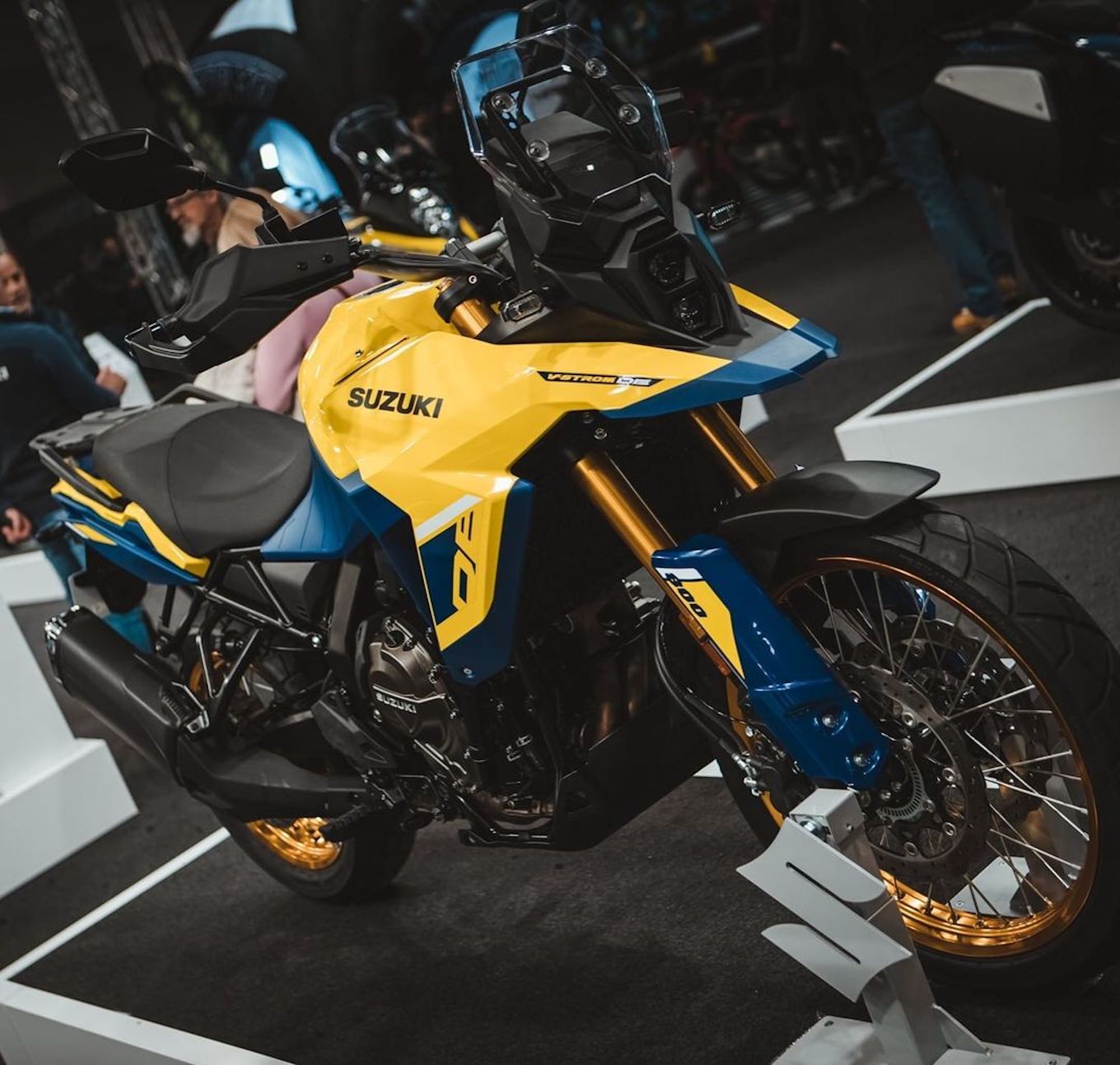 2023's Motor Bike Show. Media sourced from the Motor Bike Show's Facebook Page.
