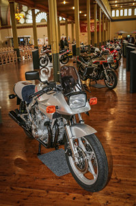 indian Roadmaster at motorclassica