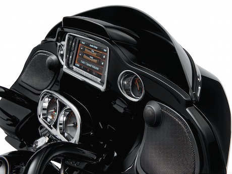 Boom! Box Stage II Motorcycle audio - motorcycle songs
