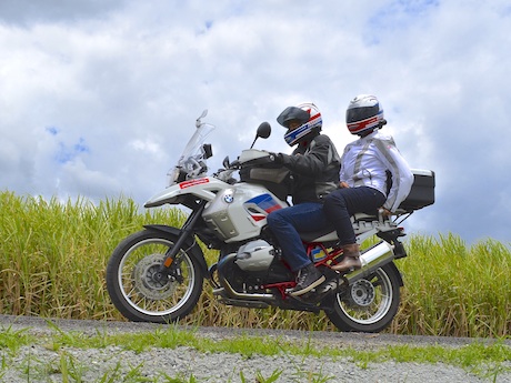Mrs MotorbikeWriter