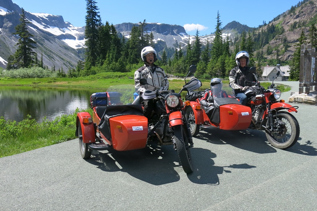 Ural North America 