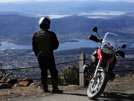 Mt Wellington tassie tasmania