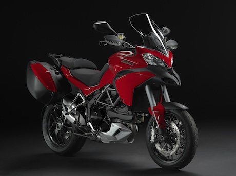 Multistrada 1200S TOURING motorcycle discounts