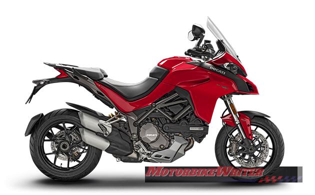 2018 Ducati Multistrada 1260 