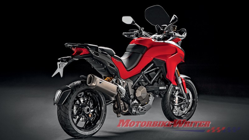 2018 Ducati Multistrada 1260 