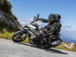 Ducati Multistrada to get variable valve timing?