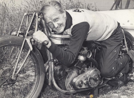 Burt Munro trivia