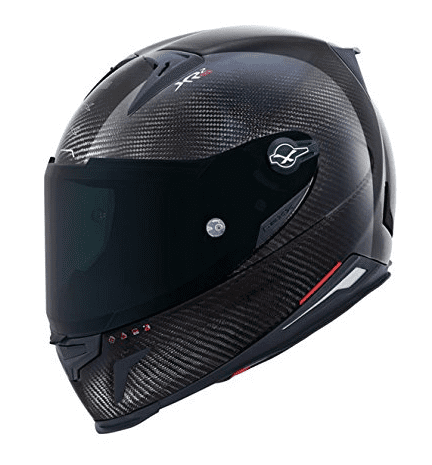 NEXX XR2 Carbon Zero Black Motorcycle Helmet