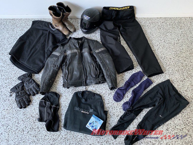 Nabiac cold winter warm riding gear jacket pants gloves