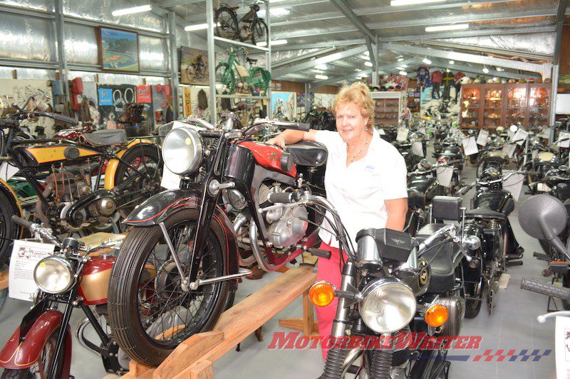 Nabiac National Motorcycle Museum