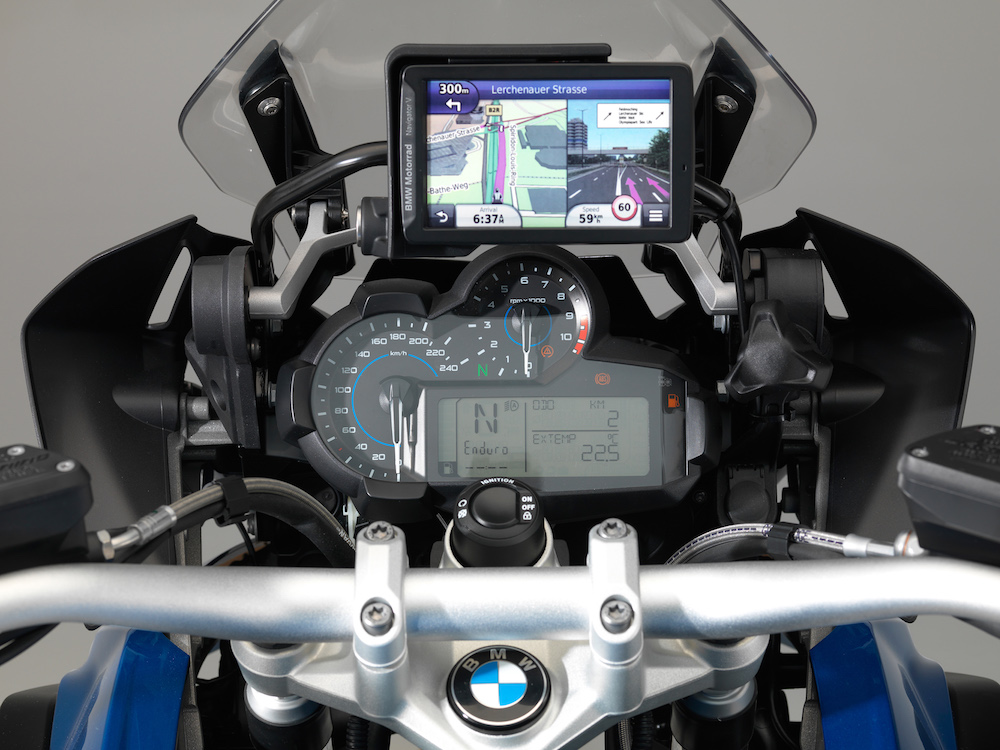 BMW Motorrad Navigator V GPS