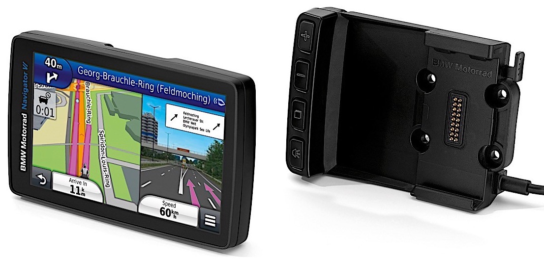 BMW Motorrad Navigator VI GPS