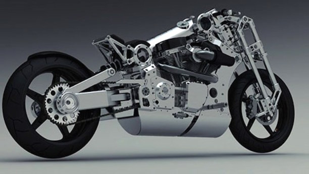 Most expensive motorcycles Neiman Marcus Limited Edition Fighter