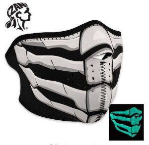 Neoprene Facemask 3