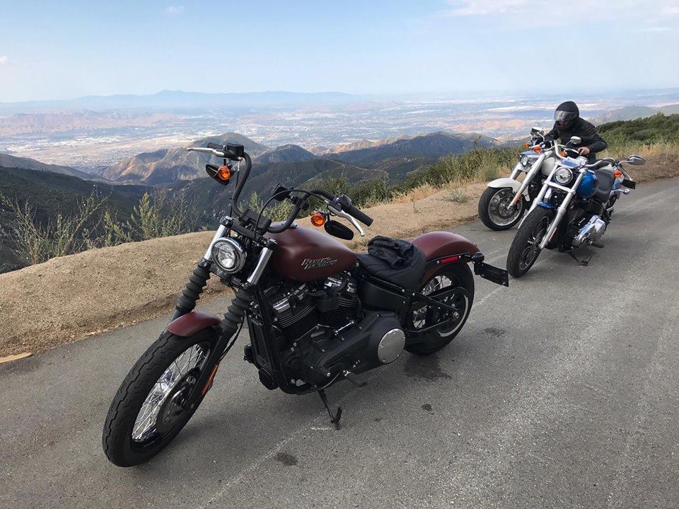 New Softails million