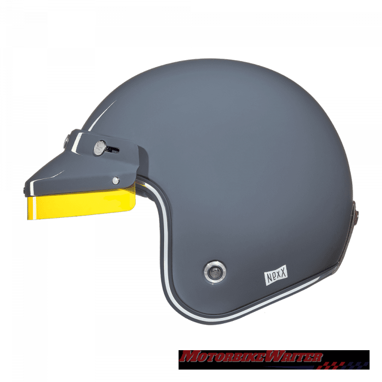 NEXX X.G10 Saloon open-face helmet