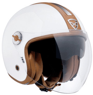 Nexx Helmet X70 Vintage white