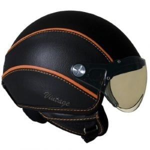 Nexx X60 Vintage Open Face Motorcycle Helmet