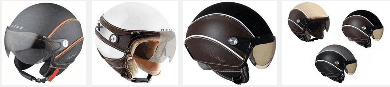 Nexx X60 Vintage helmet collection for Nexx X60 Motorcycle Helmet Review