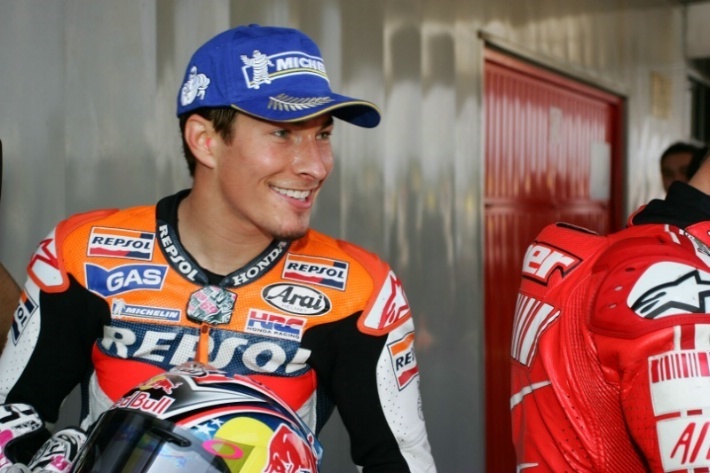 Nicky Hayden