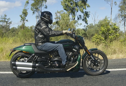2015 Harley Night Rod review webBikeWorld