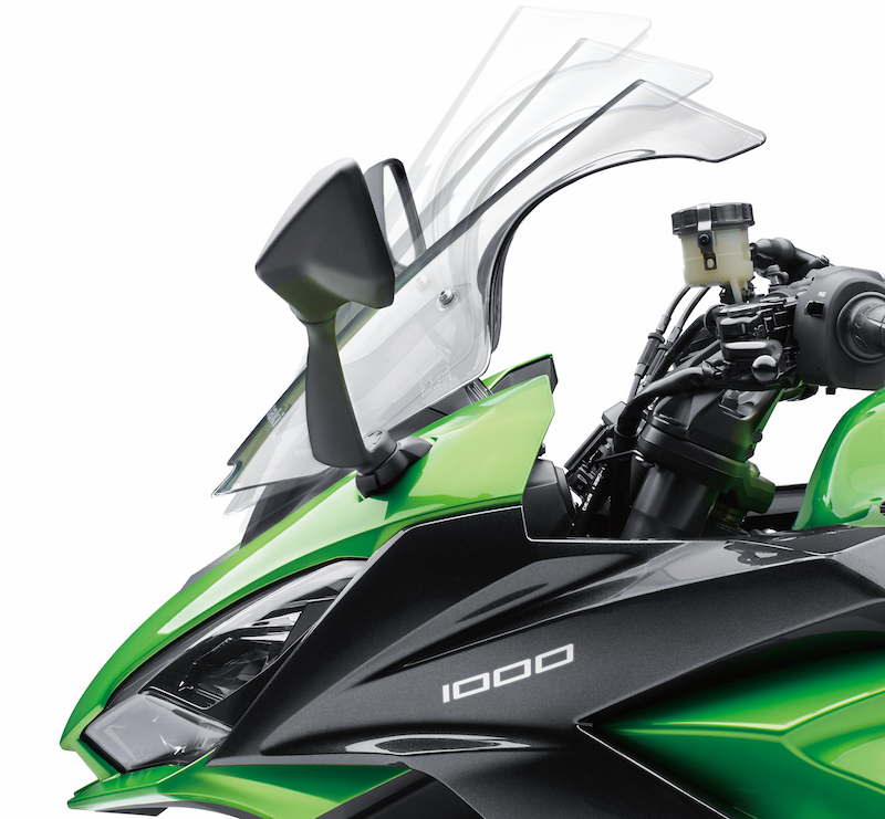 Kawasaki Ninja 1000