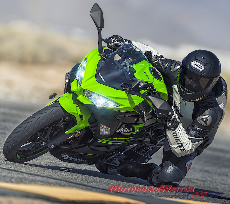 Kawasaki Ninja 400 to cost moreKawasaki Ninja 400 to cost more