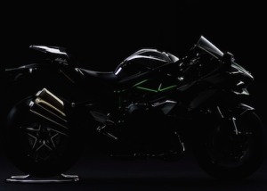 Kawasaki Ninja H2