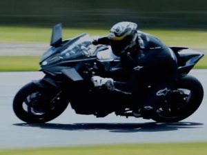 Kawasaki Ninja H2