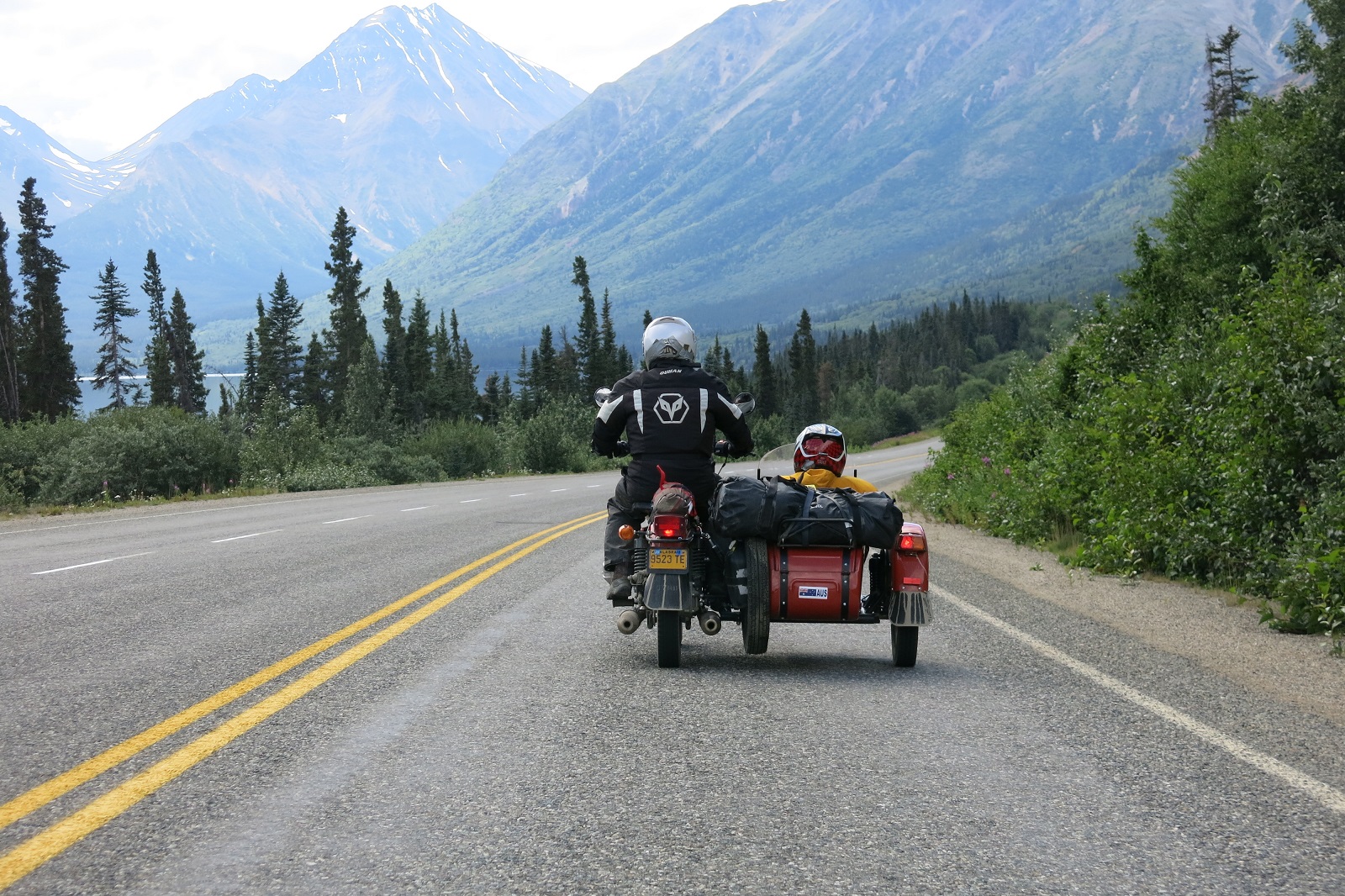 Ural North America 