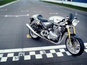 Norton Cafe Racer