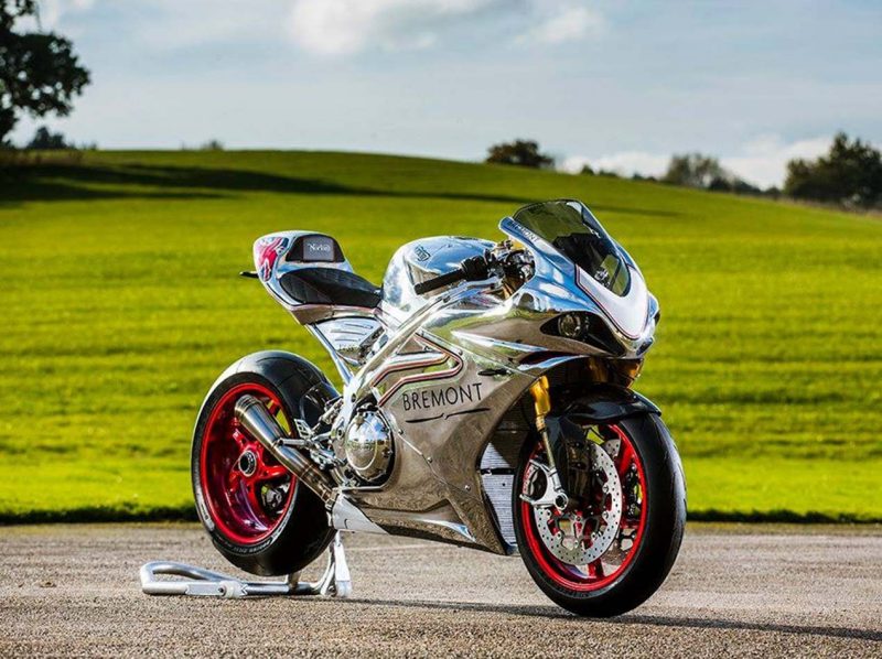 Norton V4 RR - 650cc models coming