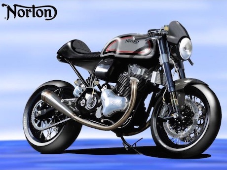 Norton Dominator SS