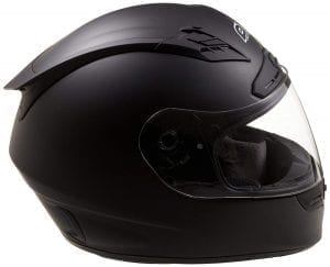 O Neal Racing Fastrack II Bluetooth Motorcycle Helmet