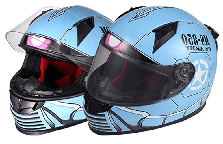 Anime Themed Motorcycle Helmet | atelier-yuwa.ciao.jp