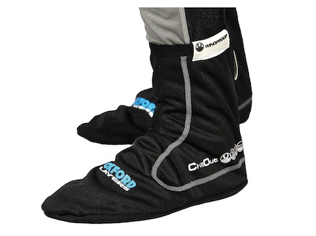 Oxford Motorcycle Accessories ChillOut range of winter gear