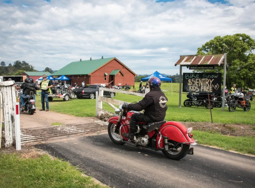 Obi Obi Motorcycle Show