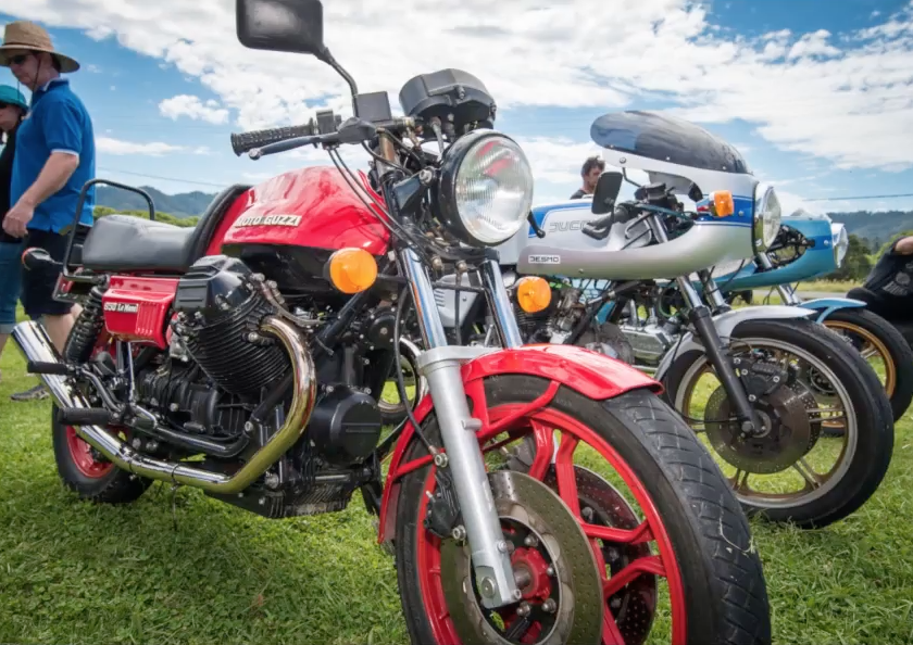 Obi Obi Motorcycle Show