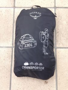 Osprey Transporter backpack