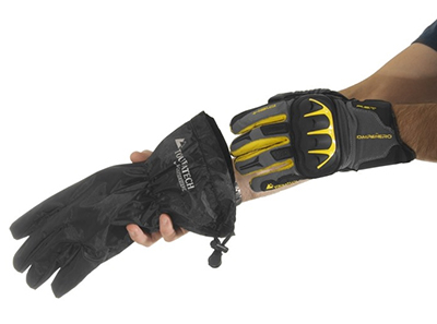 Touratech waterproof Overgloves