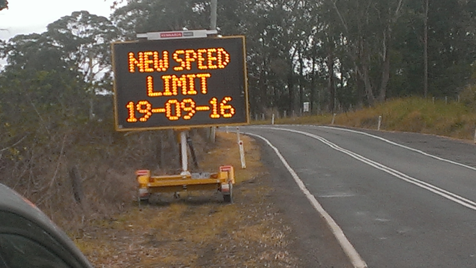 Oxley highway blitz battle