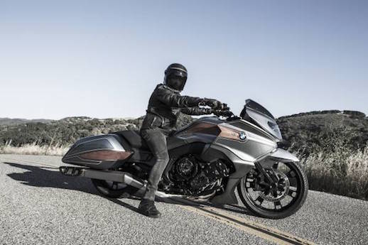 Roland Sands Design BMW Concept 101 bagger