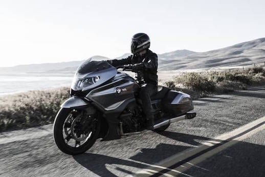 Roland Sands Design BMW Concept 101 bagger