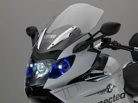 BMW laser headlight revolution