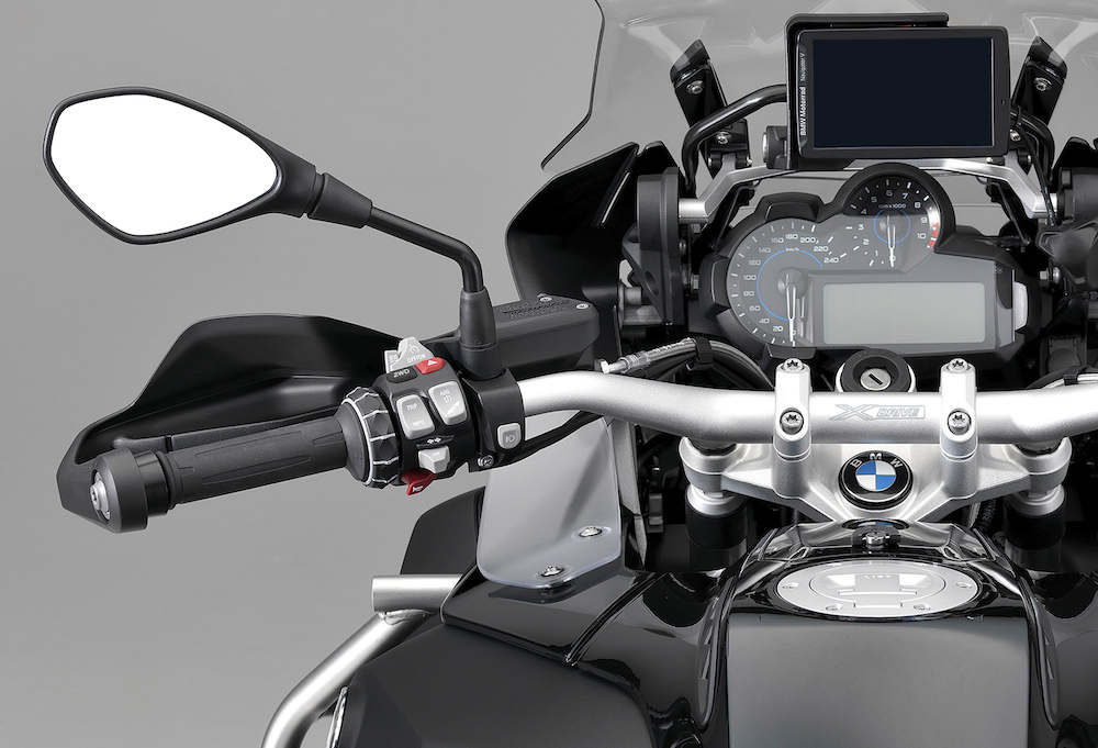 BMW R 1200 GS Adventure xDrive Hybrid BMW announces two-wheel drive GS