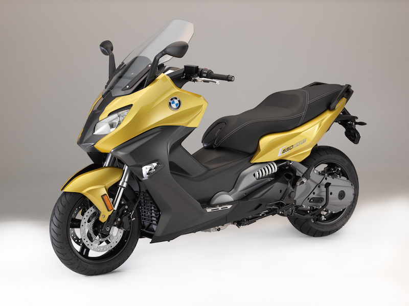 BMW Motorrad BMW C 650 Sport